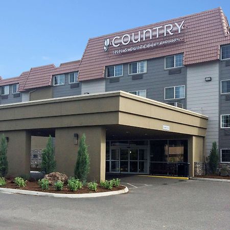 Country Inn & Suites By Radisson, Delta Park North Portland Buitenkant foto