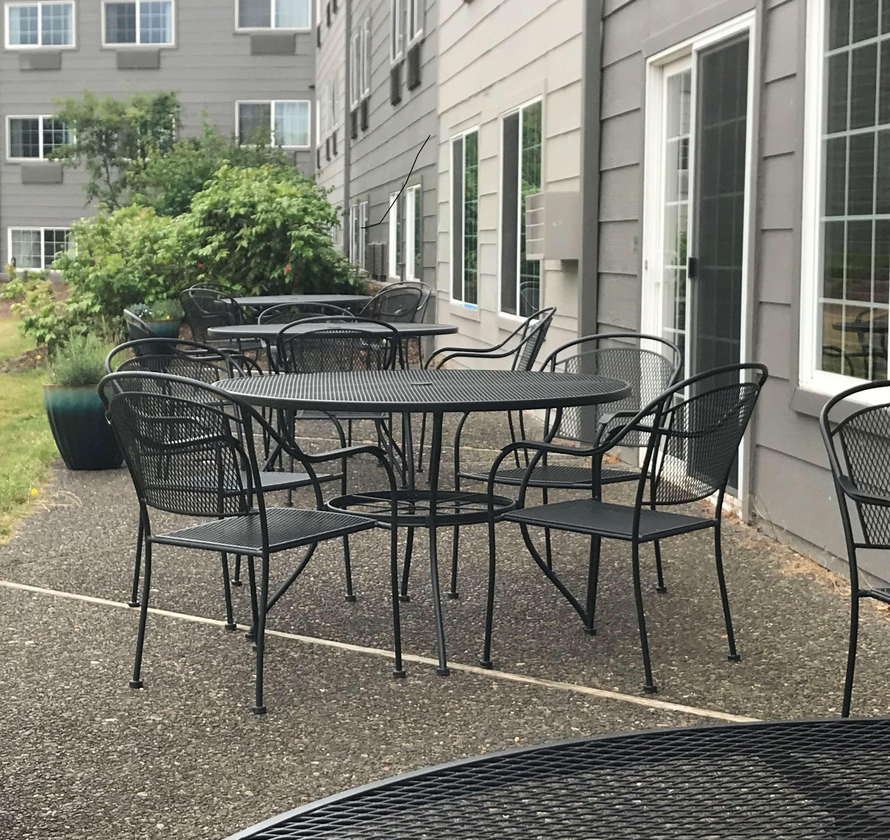 Country Inn & Suites By Radisson, Delta Park North Portland Buitenkant foto