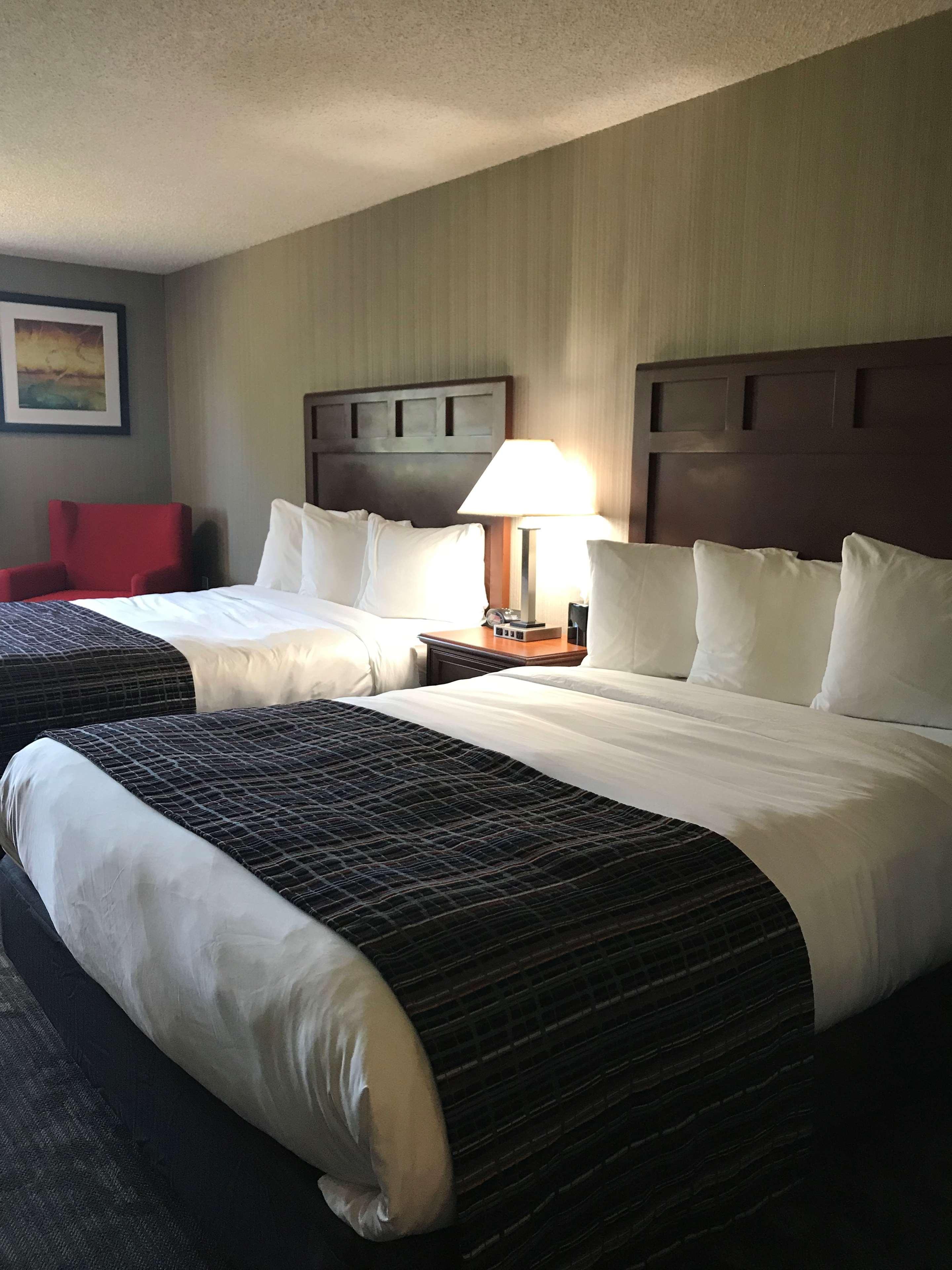 Country Inn & Suites By Radisson, Delta Park North Portland Buitenkant foto