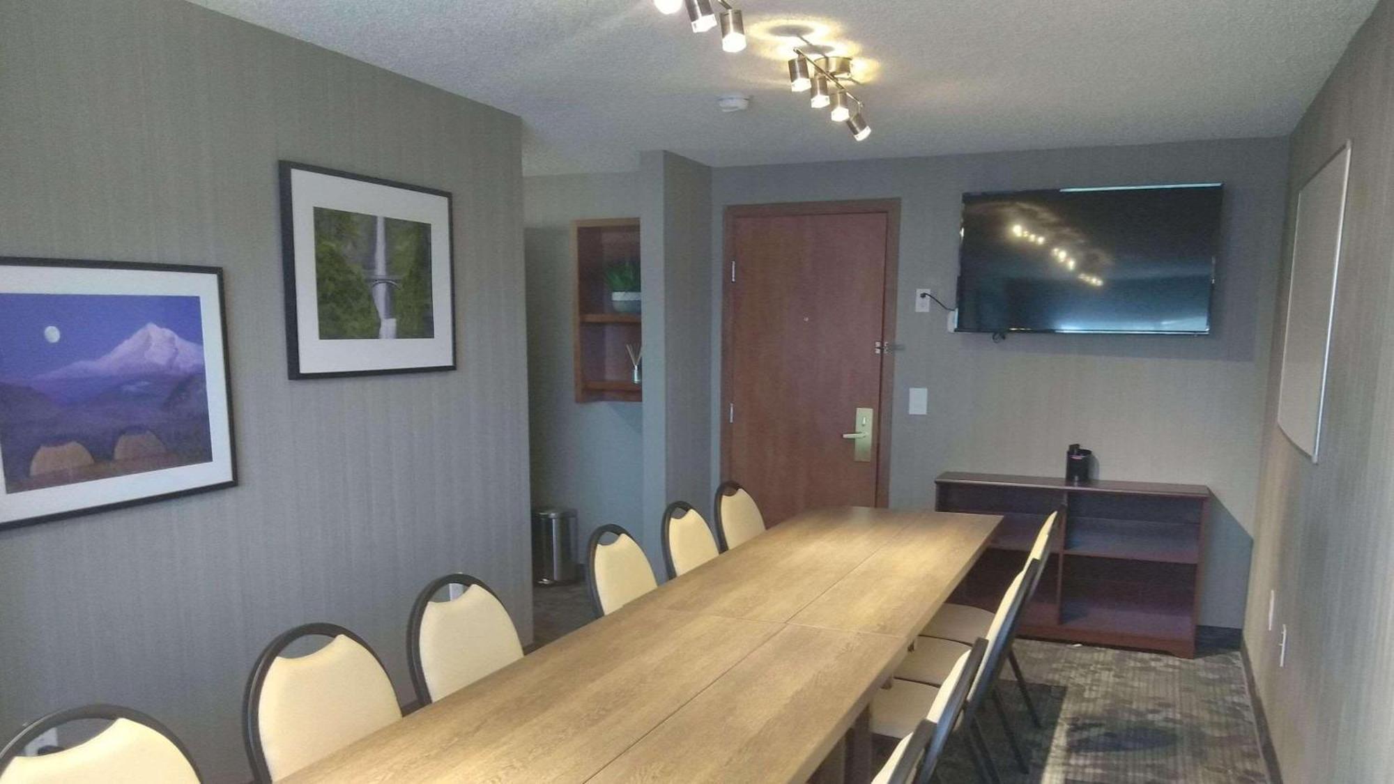 Country Inn & Suites By Radisson, Delta Park North Portland Buitenkant foto
