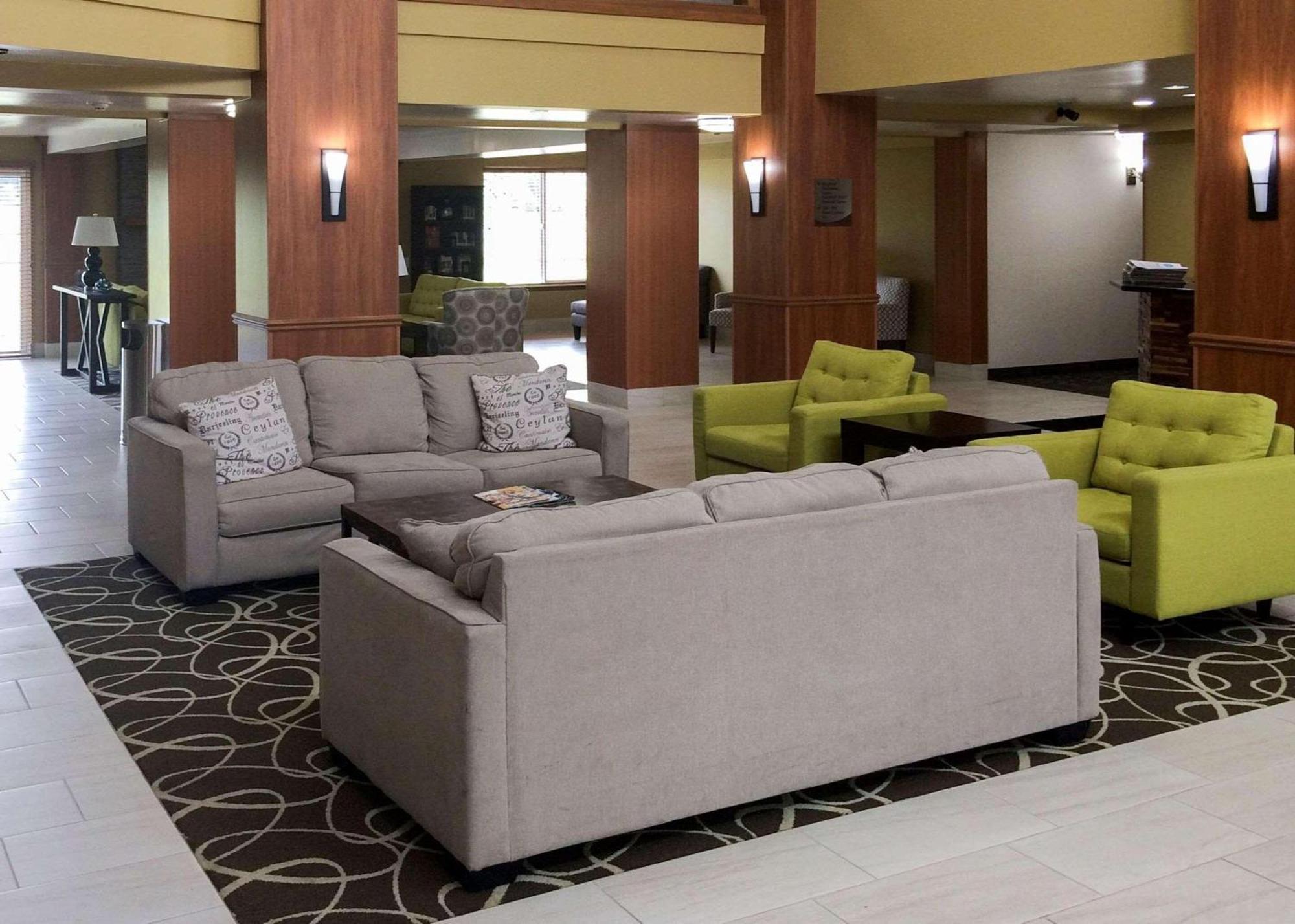 Country Inn & Suites By Radisson, Delta Park North Portland Buitenkant foto
