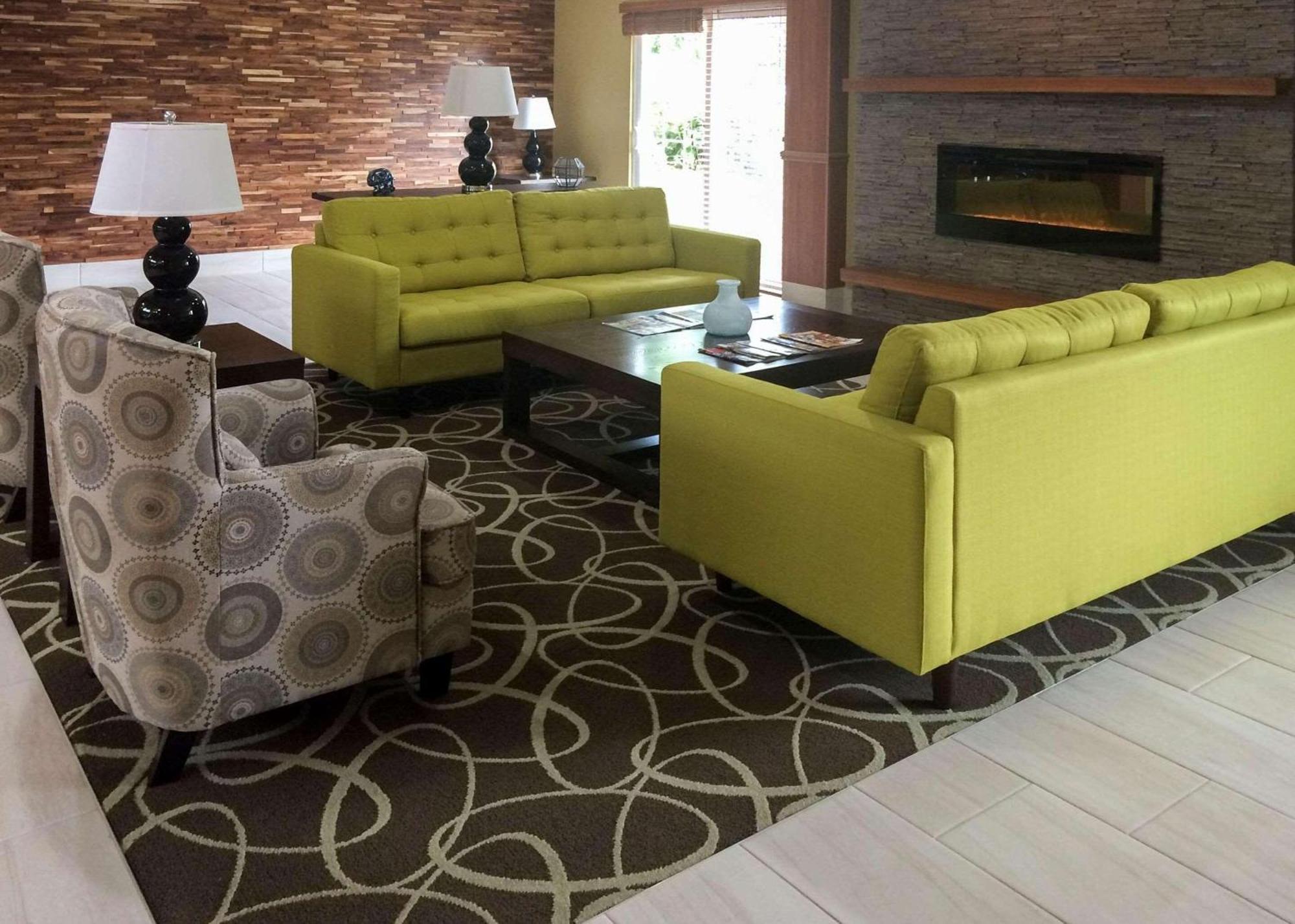 Country Inn & Suites By Radisson, Delta Park North Portland Buitenkant foto