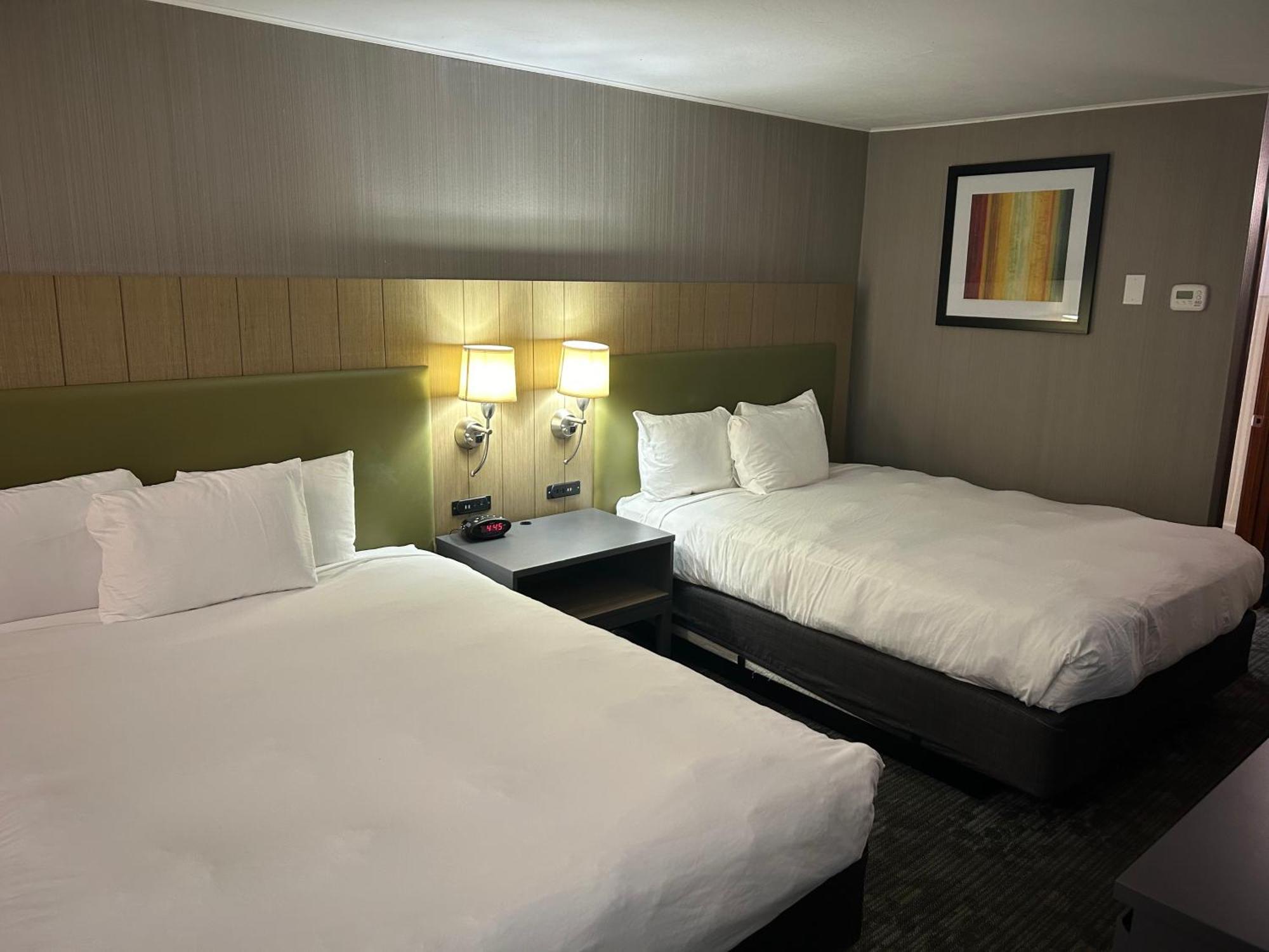 Country Inn & Suites By Radisson, Delta Park North Portland Buitenkant foto