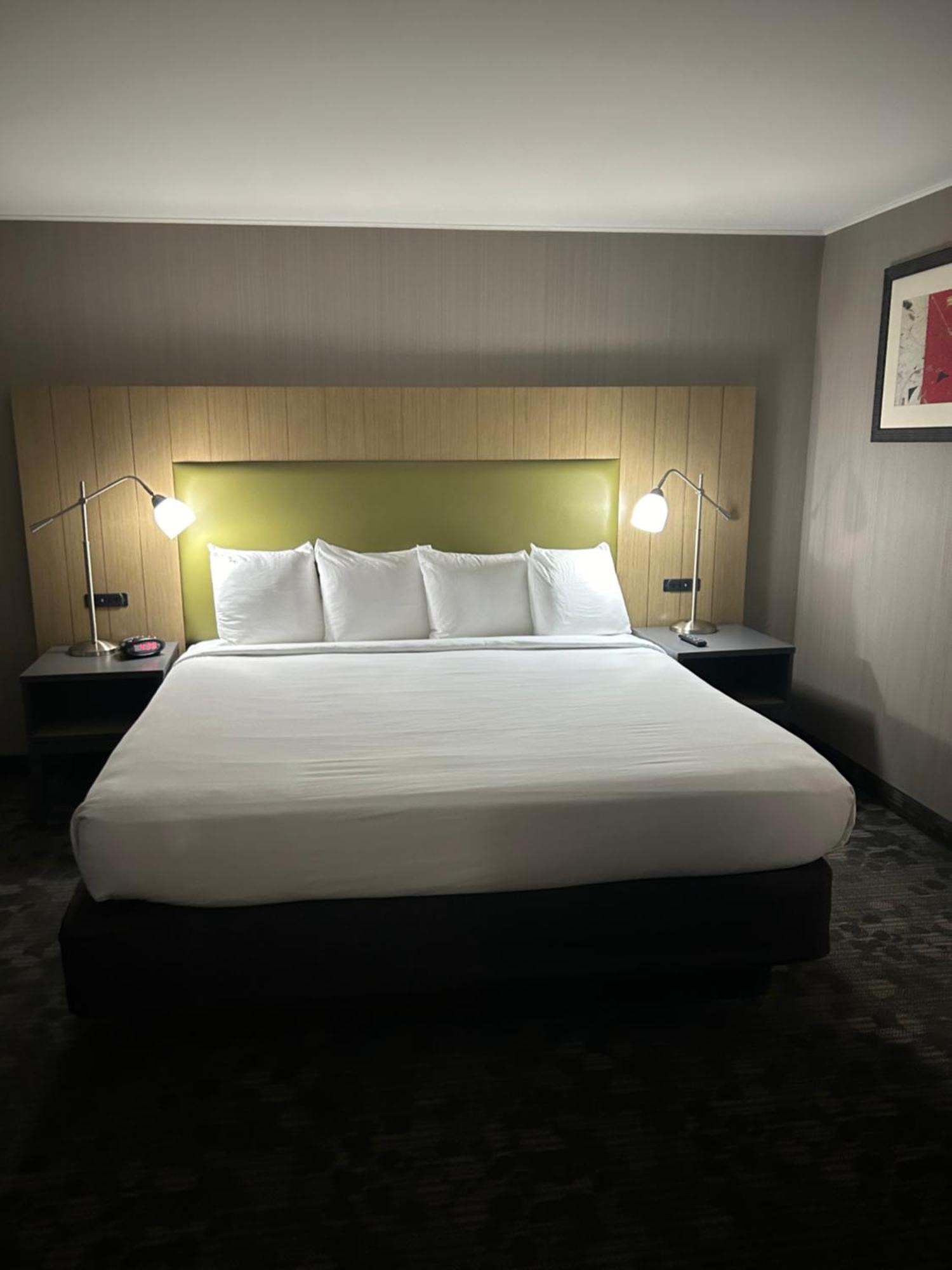 Country Inn & Suites By Radisson, Delta Park North Portland Buitenkant foto