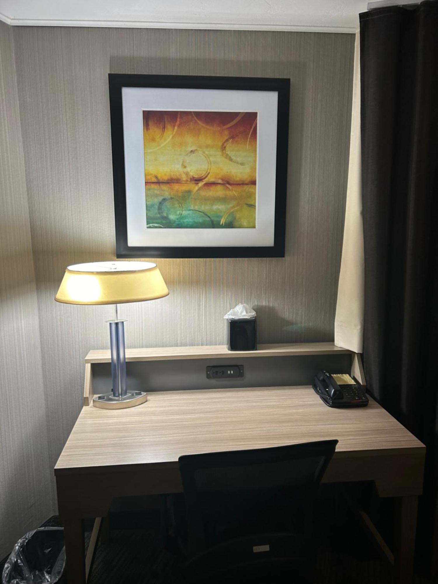 Country Inn & Suites By Radisson, Delta Park North Portland Buitenkant foto