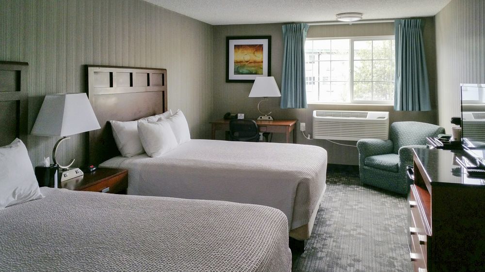 Country Inn & Suites By Radisson, Delta Park North Portland Buitenkant foto