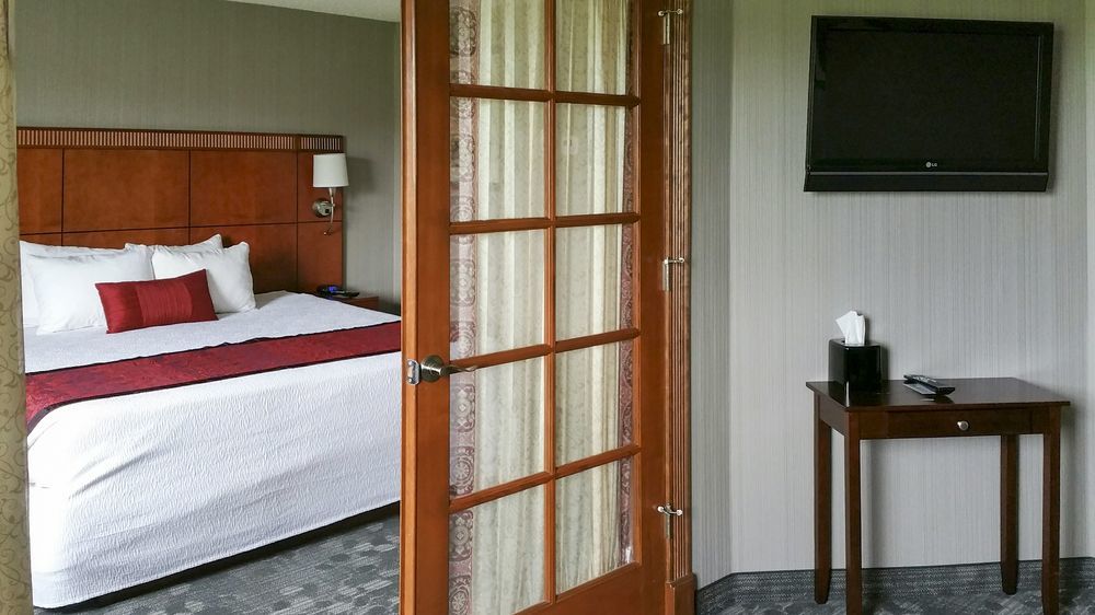 Country Inn & Suites By Radisson, Delta Park North Portland Buitenkant foto