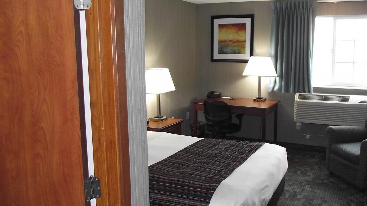 Country Inn & Suites By Radisson, Delta Park North Portland Buitenkant foto