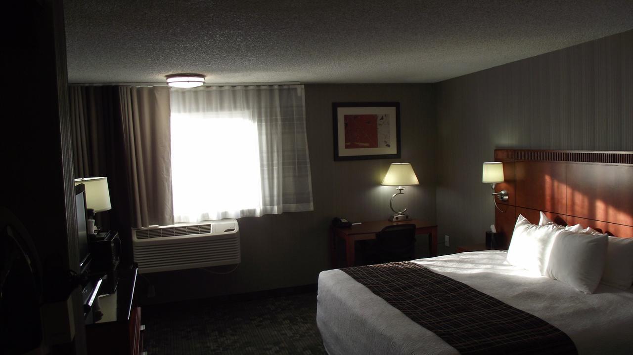 Country Inn & Suites By Radisson, Delta Park North Portland Buitenkant foto