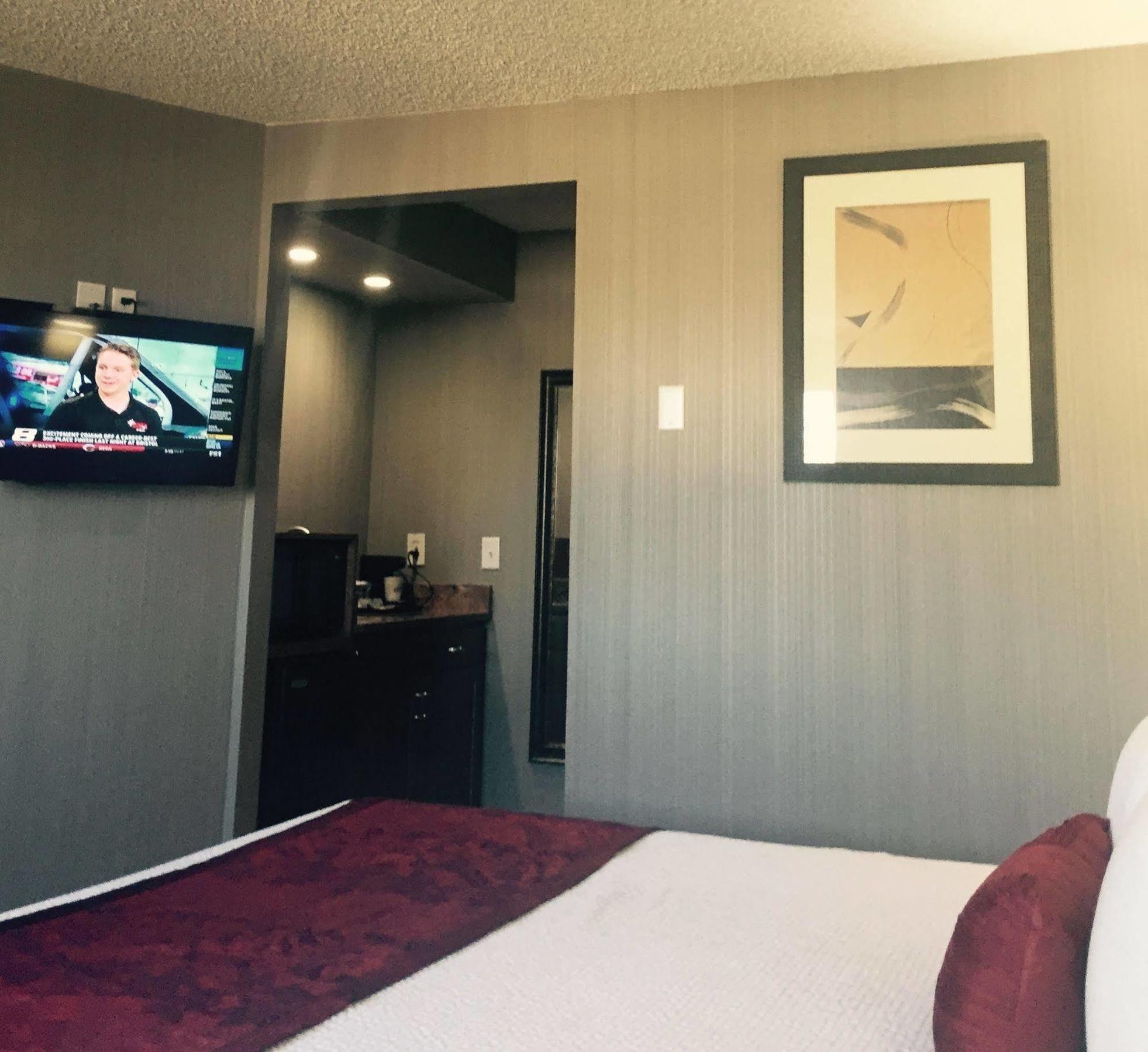 Country Inn & Suites By Radisson, Delta Park North Portland Buitenkant foto