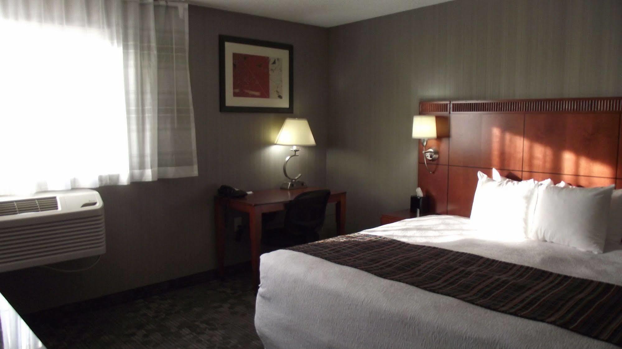 Country Inn & Suites By Radisson, Delta Park North Portland Buitenkant foto