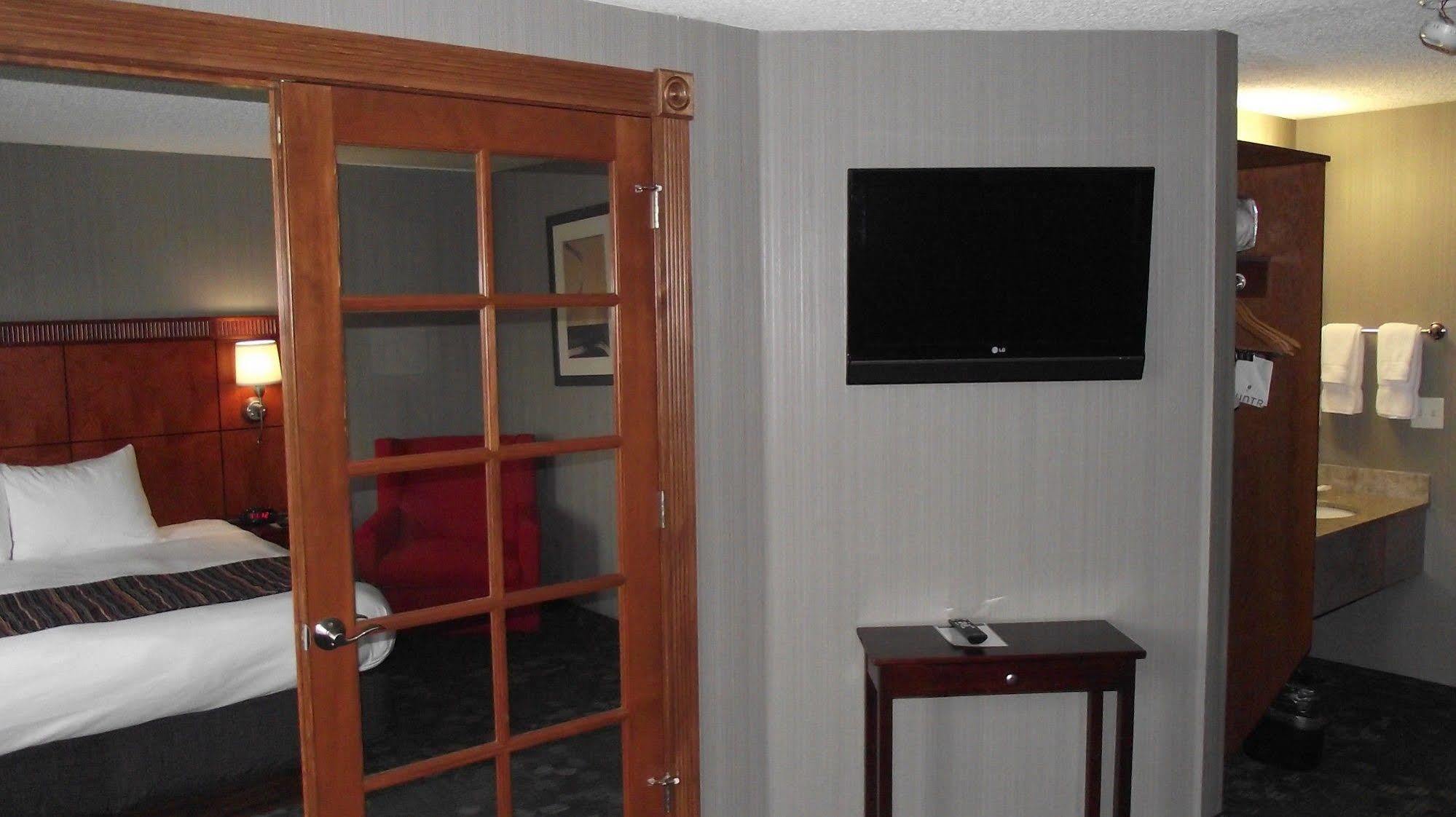 Country Inn & Suites By Radisson, Delta Park North Portland Buitenkant foto
