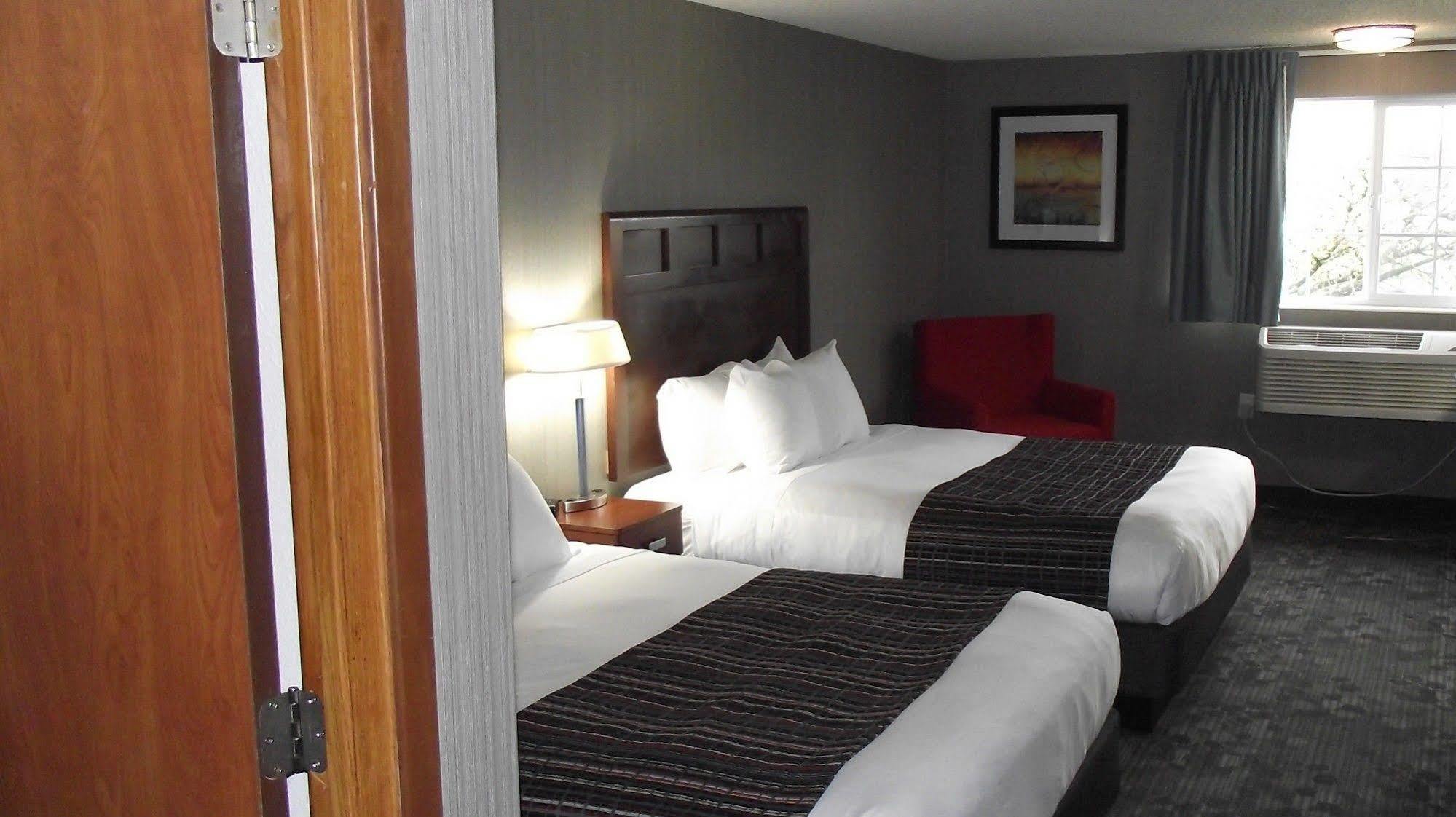 Country Inn & Suites By Radisson, Delta Park North Portland Buitenkant foto