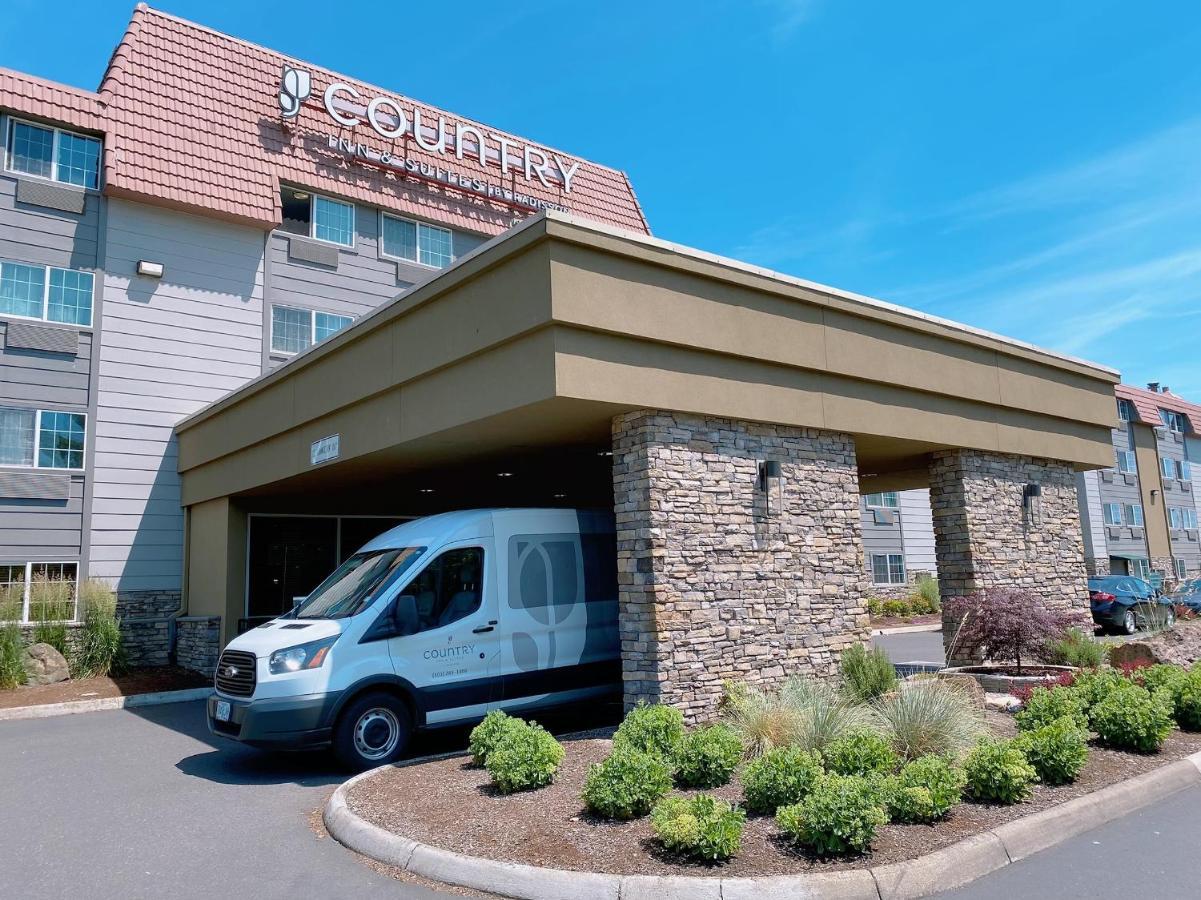 Country Inn & Suites By Radisson, Delta Park North Portland Buitenkant foto