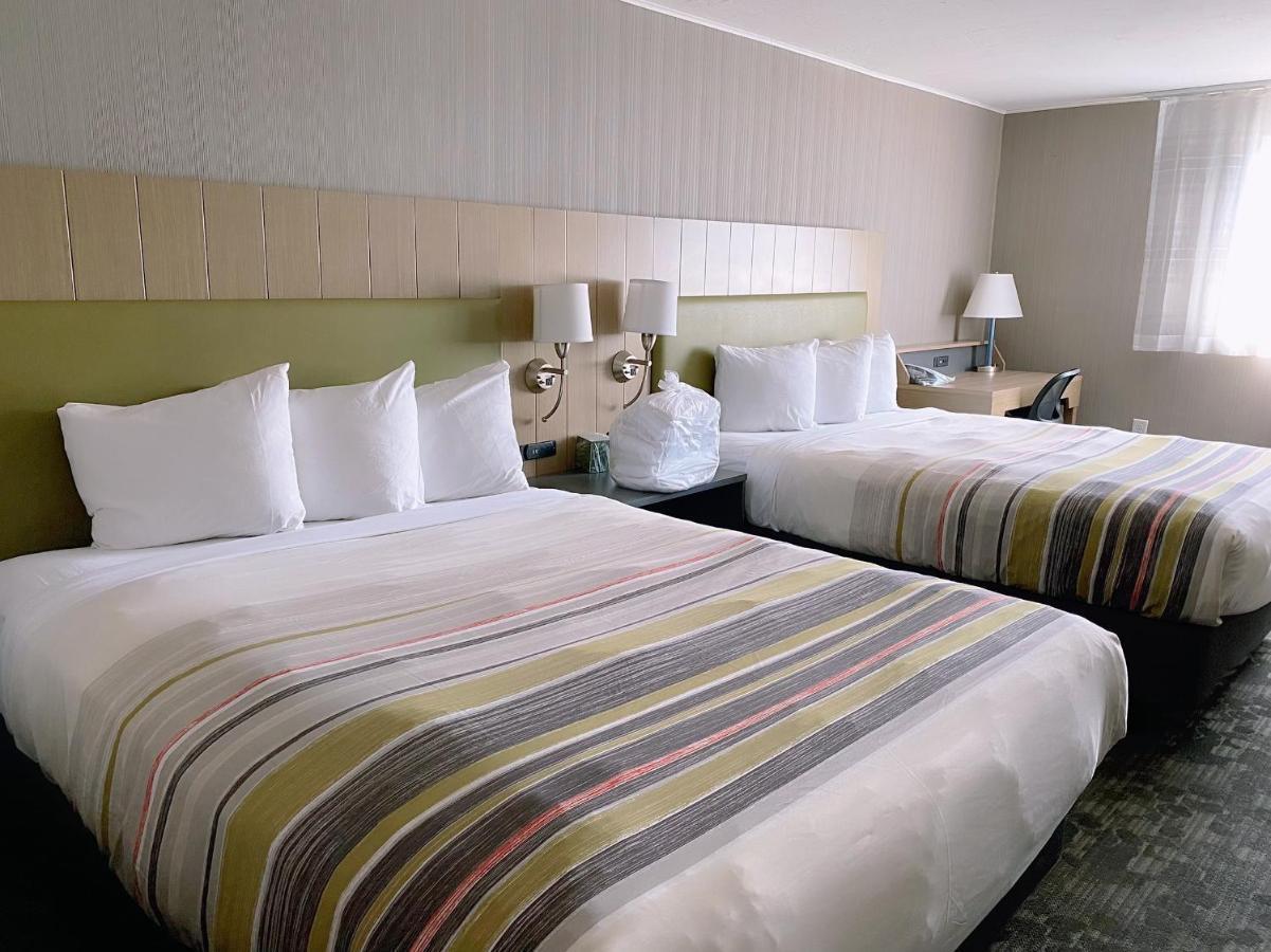 Country Inn & Suites By Radisson, Delta Park North Portland Buitenkant foto